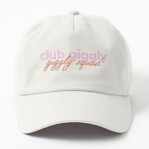 Club Giggly Pink Dad Hat