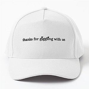 Podcast Signoff - Gad  Baseball Cap