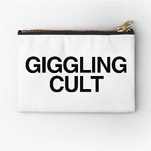 Giggling Cult Zipper Pouch