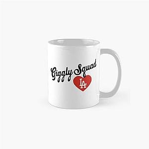 Giggly Squad Merch Classic Mug