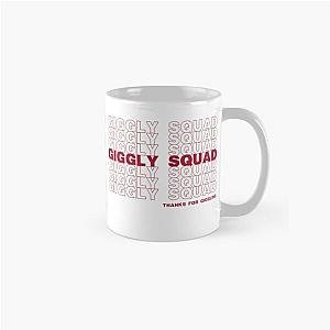 Giggly Squad Merch Classic Mug