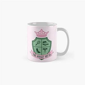 Giggly Crest Classic Mug