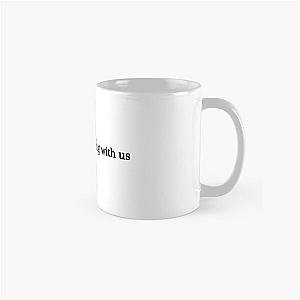 Podcast Signoff Classic Mug