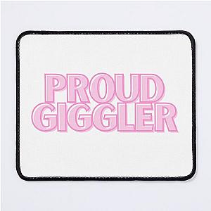 What's Up Giggler Mouse Pad