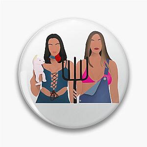 Giggly Squad Simple Life Pin