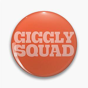 Giggly Squad Podcast - Orange Pin