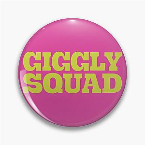 Giggly Squad Podcast - Green Pin