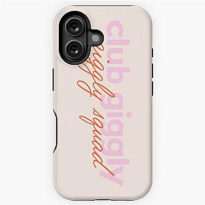 Club Giggly Pink iPhone Tough Case