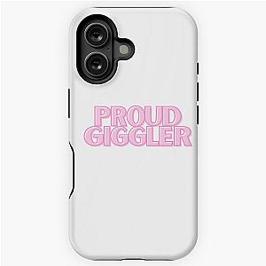 What's Up Giggler iPhone Tough Case