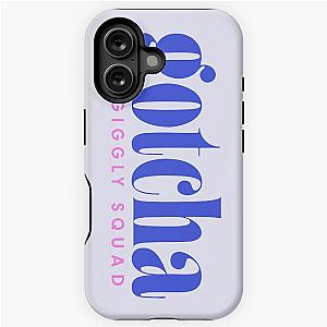 Gotcha - Paige Desorbo - Giggly Squad iPhone Tough Case