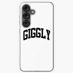Giggly merch Samsung Galaxy Soft Case
