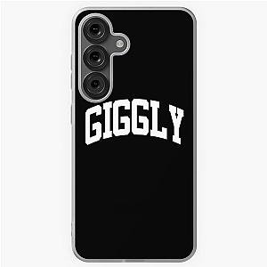 Giggly Squad Merch Samsung Galaxy Case