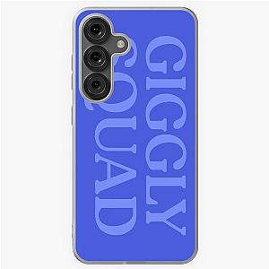 Giggly Squad Podcast Soft Case for Samsung Galaxy