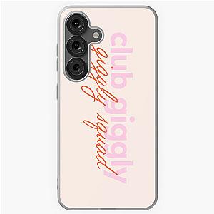 Club Giggly Squad Pink Samsung Galaxy Case