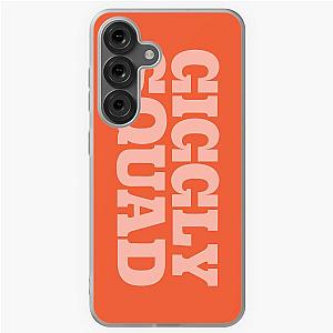 Orange Samsung Galaxy Case
