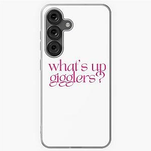 What's Up Giggler Samsung Galaxy Soft Case