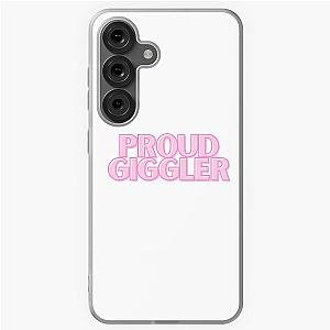 What's Up Gigglers Samsung Galaxy Case