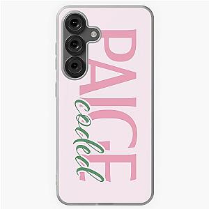Paige Coded - Paige DeSorbo Giggly Squad Samsung Galaxy Soft Case