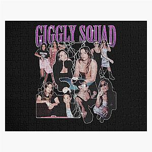 Giggly Squad Merchandise Jigsaw Puzzle