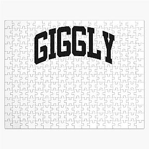 giggly squad merch Jigsaw Puzzle