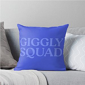 Giggly Squad Podcast Throw Pillow becomes
Giggly Squad Throw Pillow