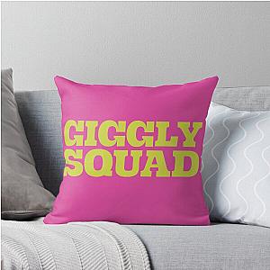 Giggly Squad Podcast - Green Pillow