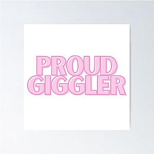 What's Up Gigglers Poster