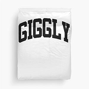 Giggly Squad Merch Duvet