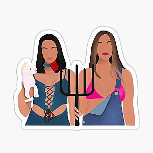 Simple Life Sticker