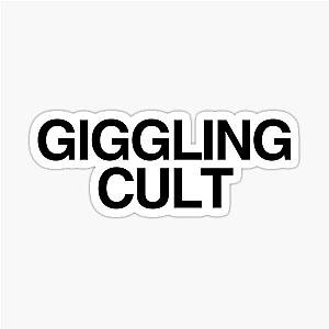 Giggling Cult Giggly Squad Sticker
