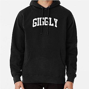 Giggly squad merch Pullover Hoodie