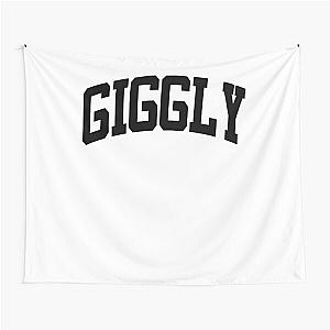 Giggly Squad Merch Tapestry