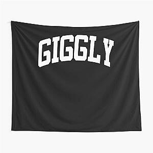 Giggly Squad Merch Tapestry