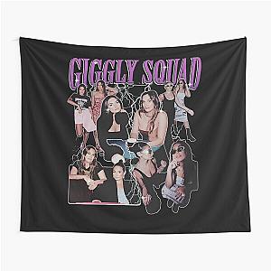 Giggly Squad Tapestry