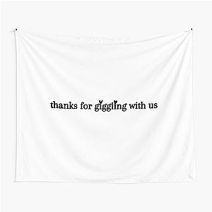 Podcast Signoff - Giggly Tapestry