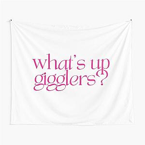 What's Up Giggler Tapestry