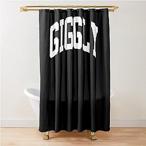 Giggly Squad Shower Curtain