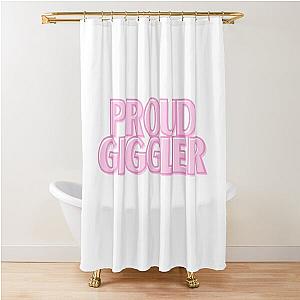 What's Up Gigglers Shower Curtain