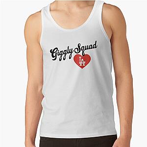 Giggly Squad Merch Tank Top