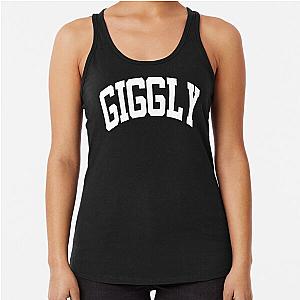 Giggly squad Racerback Tank