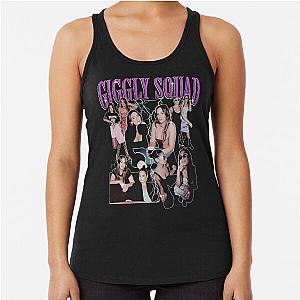 Giggly squad Racerback Tank Top