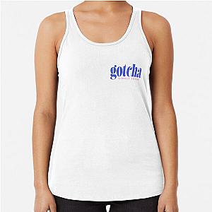 Gotcha Paige DeSorbo Giggly Squad Racerback Tank Top