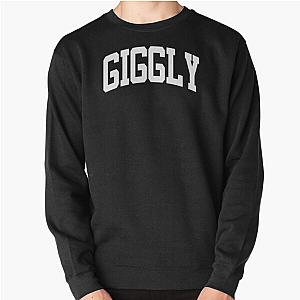 Giggly Squad Merch Pullover Hoodie