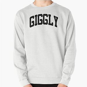 Giggly Squad Merch Pullover Sweatshirt