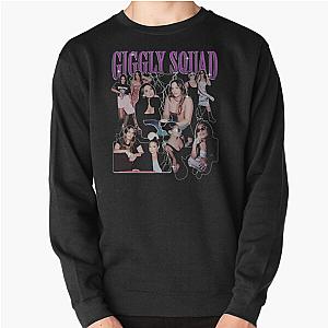 giggly squad merch Pullover SweATERshirt