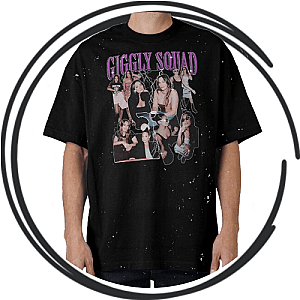 Giggly Squad T-Shirts