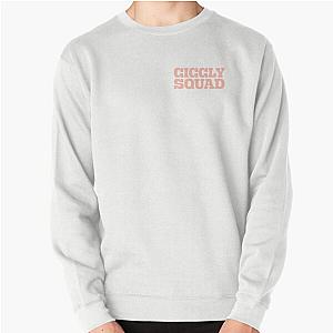 Giggly Podcast - Orange Sweatshirt