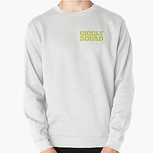 Giggly Podcast - Green Sweatshirt