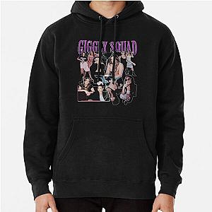 Giggly squad Merchandise Pullover Hoodie