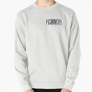 Hannah Coded - Hannah Berner Giggly Squad Pullover Sweatshirt